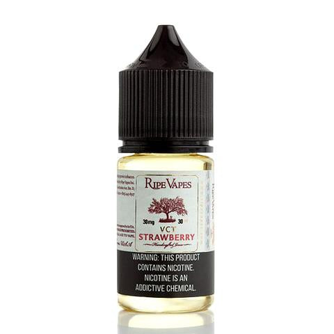 VCT Strawberry - Ripe Vapes Saltz | Premium Vapes shop UAE