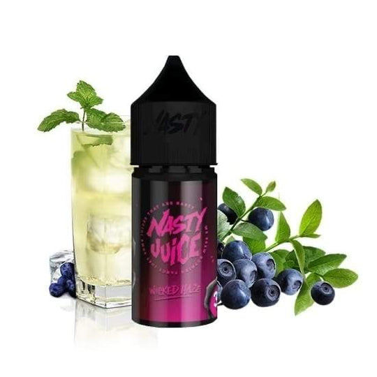 NASTY JUICE - WICKED HAZE