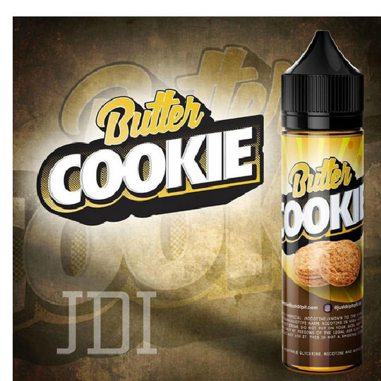 Butter Cookie -JDI | Premium Vapes shop UAE