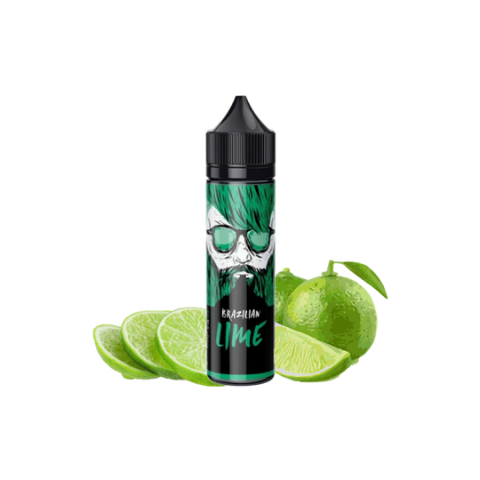 Brazilian Lime - Ossem Juice | Premium Vapes shop UAE