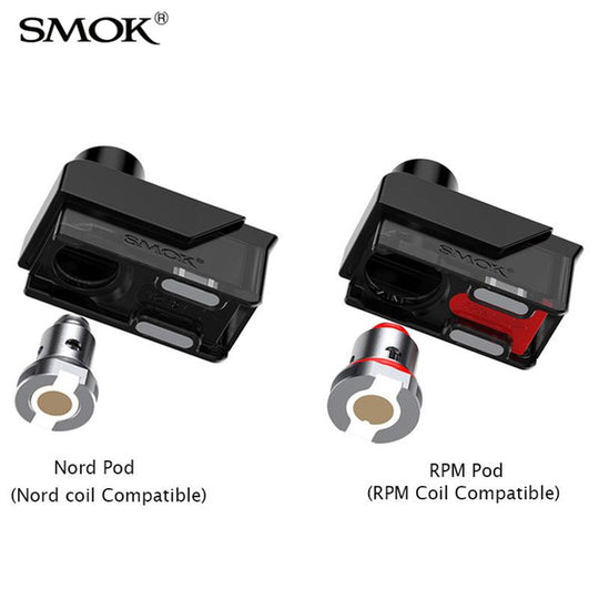 SMOK Fetch Pod Cartridge (2pcs/pack)