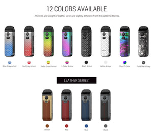 Smok Nord 4 Pod System Kit 80W 2000mAh | Premium Vapes UAE