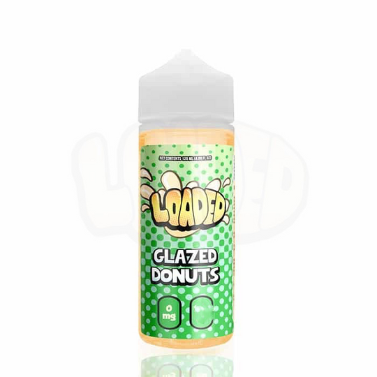 Glazed Donuts  - Loaded Ejuice