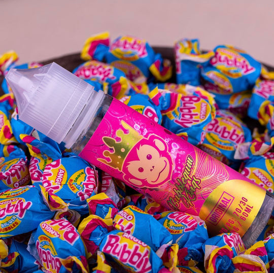 Bubblegum Kings - Dr Vapes
