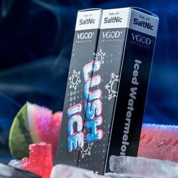 SALTNIC Lush Ice | VGOD