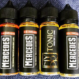 MERCEDES HYPER TONIC | UAE Vapors R Us - The first vape store in UAE