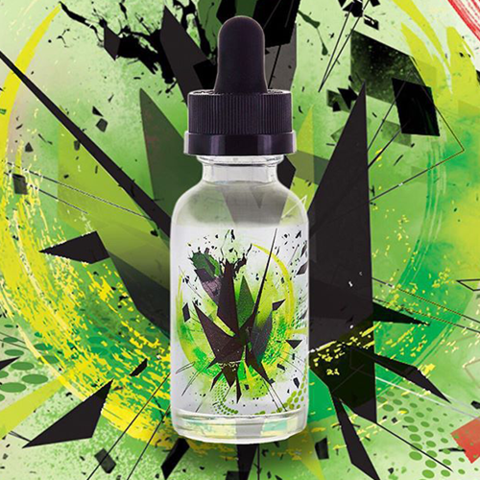 NKTR Sour - Apple | UAE Vapors R Us - The first vape store in UAE