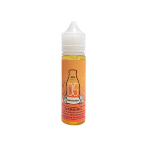 Numbers E-liquid - Number 5 Red Bull 60ml / 3mg| Premium Vapes shop UAE