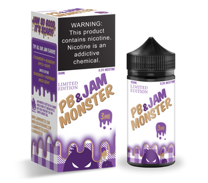 JAM MONSTER – PB & JAM | Jam Monster