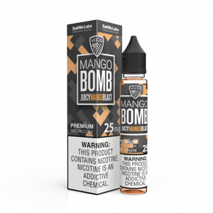 MANGO BOMB SALTNIC - VGOD | VGOD