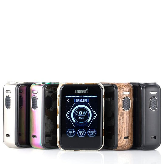 Smoant Charon TS 218W | UAE Vapors R Us - The first vape store in UAE